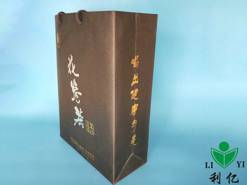 竹筒花卷茶2
