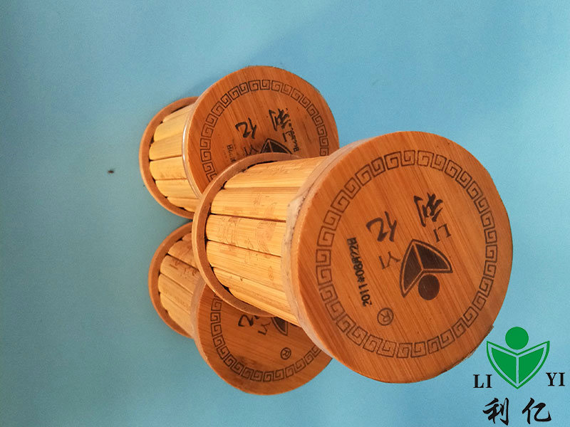竹罐千兩茶坨2