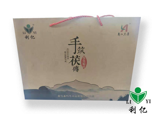 手筑茯磚(800g)1